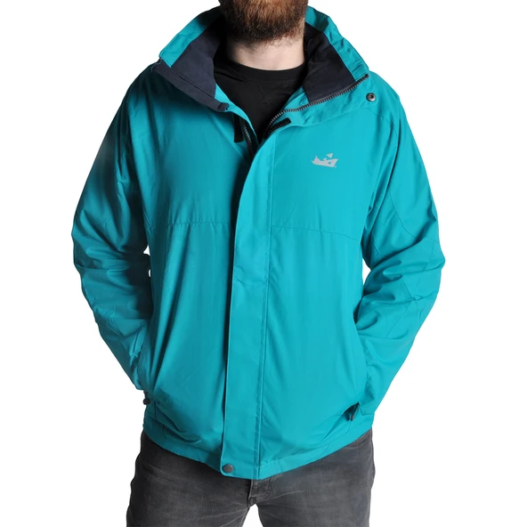 A&C Virginia Erkek Ceket-TURKUAZ - Resim 6