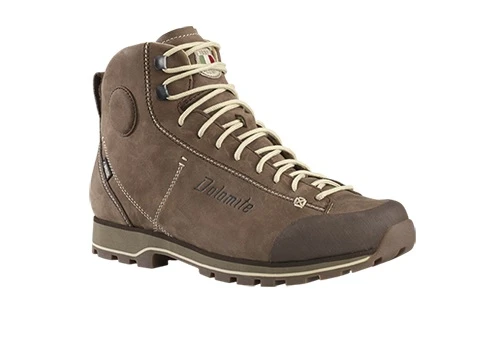 Dolomite Cinquantaquattro High FG GTX Erkek Bot-KAHVERENGİ - Resim 8