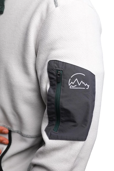 Regatta Winter Montem Erkek Polar-GRİ - Resim 6