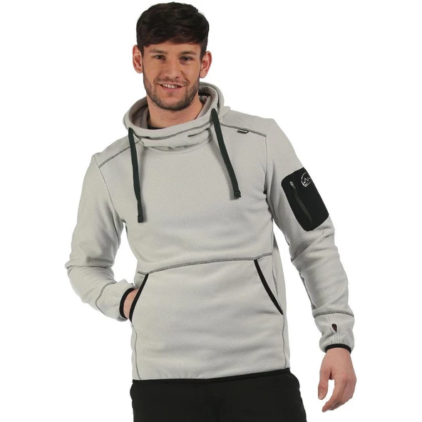 Regatta Winter Montem Erkek Polar-GRİ - Resim 2