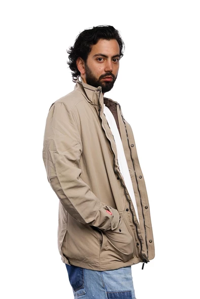 Craghoppers NL Desert 3In1 Ceket-BEJ - Resim 3