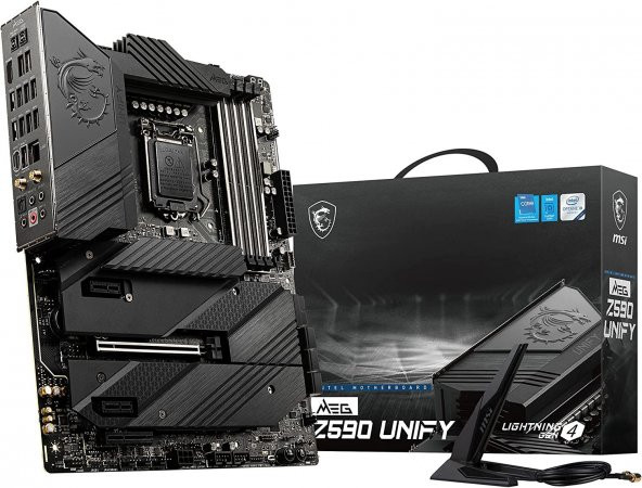 MSI MEG Z590 UNIFY