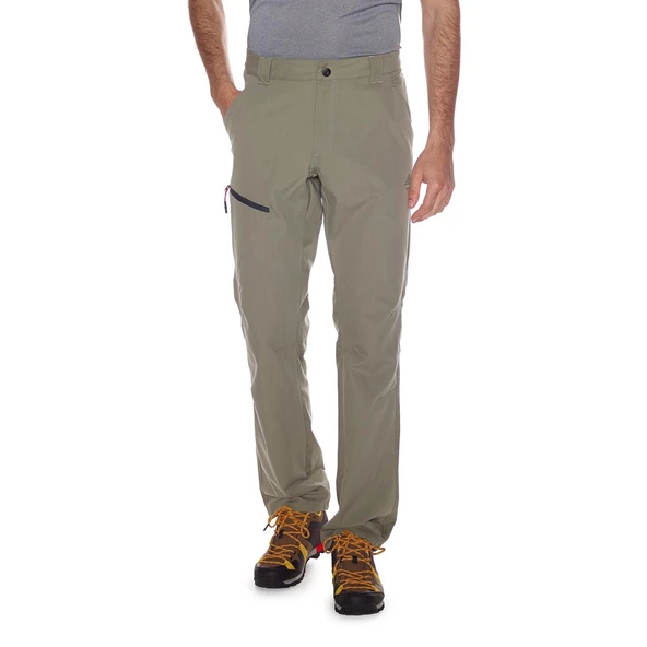 Berg Vattyk Trekking Erkek Pantolon-HAKİ - Resim 8