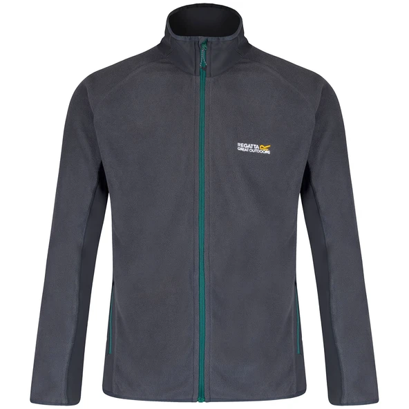 Regatta Ashton Erkek Polar-GRİ - Resim 7