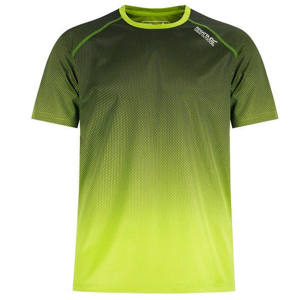 Regatta Hyperdimension Erkek T-Shirt-YEŞİL - 3