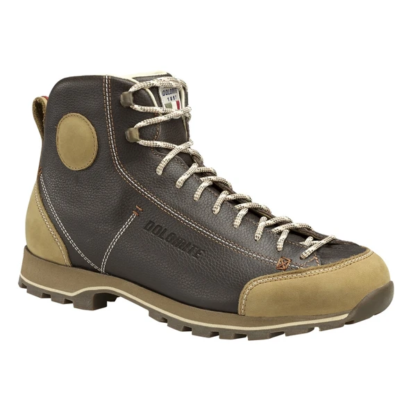 Dolomite Cinquantaquattro Prestige Erkek Bot-KAHVERENGİ - 6