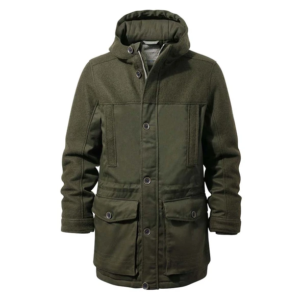 Craghoppers Anders Erkek Ceket-HAKİ - Resim 8