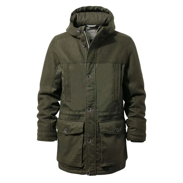 Craghoppers Anders Erkek Ceket-HAKİ ürün görseli