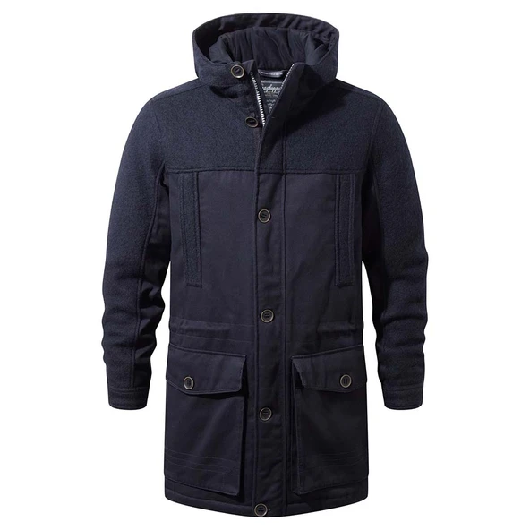 Craghoppers Anders Erkek Ceket-HAKİ - Resim 4