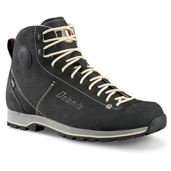 Dolomite Cinquantaquattro High FG W GTX Bot-SİYAH - Resim 7