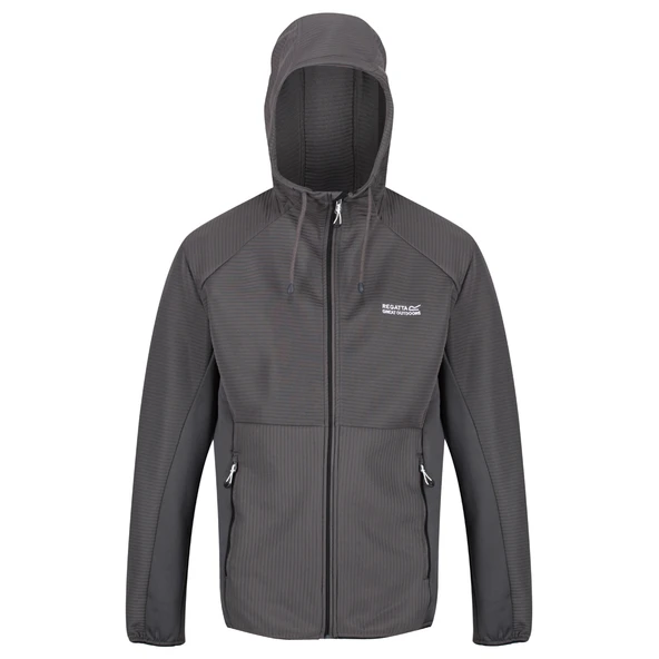 Regatta Terota Erkek Polar-ANTRASİT - Resim 6