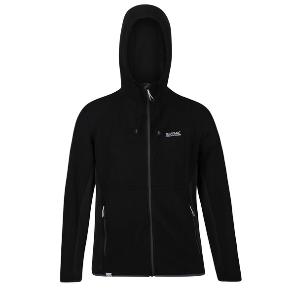 Regatta Terota Erkek Polar-SİYAH - Resim 9