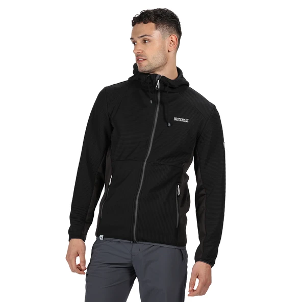 Regatta Terota Erkek Polar-SİYAH - Resim 10