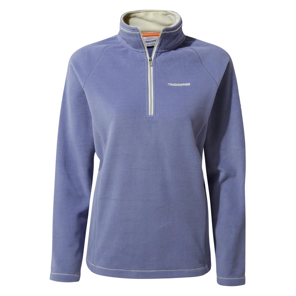Craghoppers Miska Fleece Kadın Polar-LİLA - Resim 4