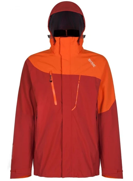 Regatta Sacramento II Erkek Mont-KIRMIZI - Resim 5