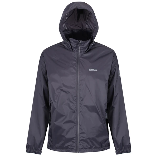 Regatta Lyle IV Erkek Yağmurluk-GRİ - Resim 8