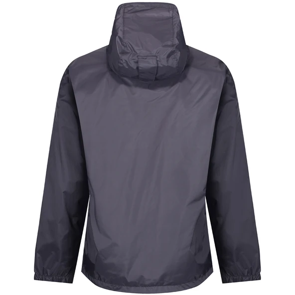 Regatta Lyle IV Erkek Yağmurluk-GRİ - Resim 7