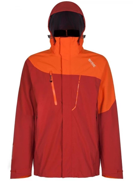 Regatta Sacramento II Erkek Mont-KIRMIZI ürün görseli