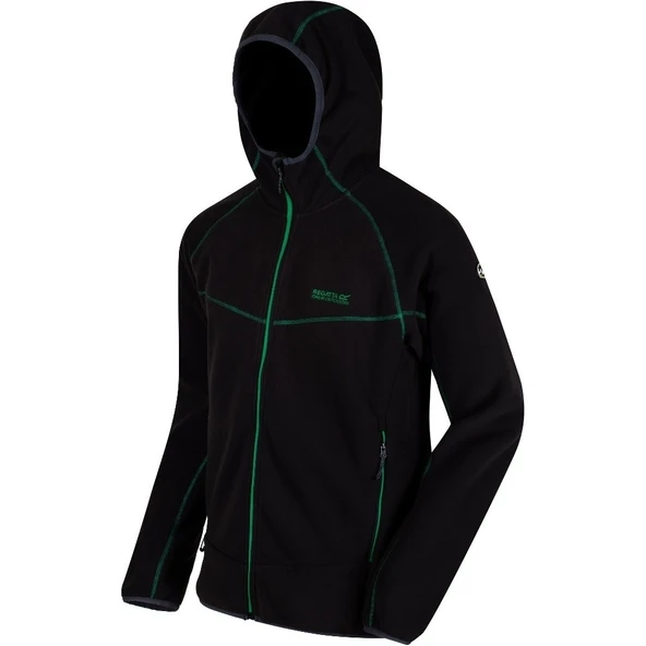 Regatta Warnell Erkek Polar-SİYAH - Resim 8