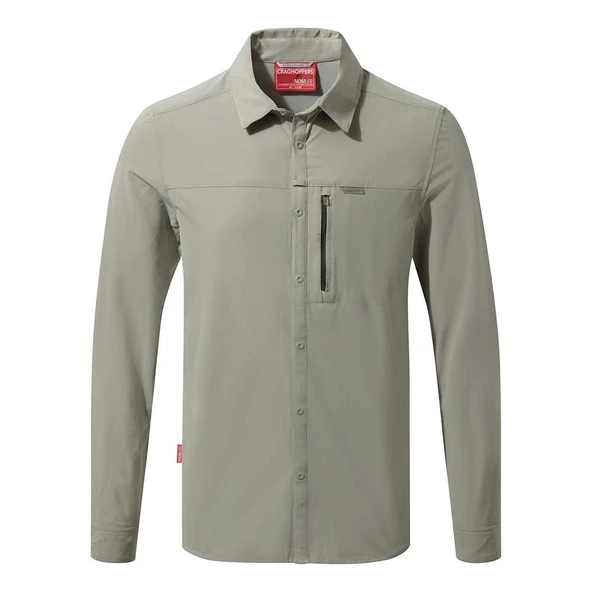 Craghoppers Pro LS Shirt Gömlek-MAVİ - 4