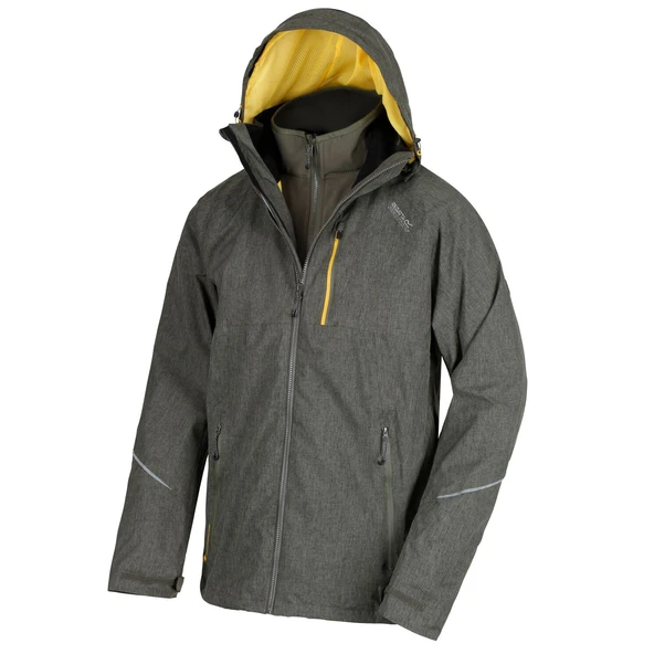 Regatta Glyder IV Erkek Ceket-HAKİ - Resim 9