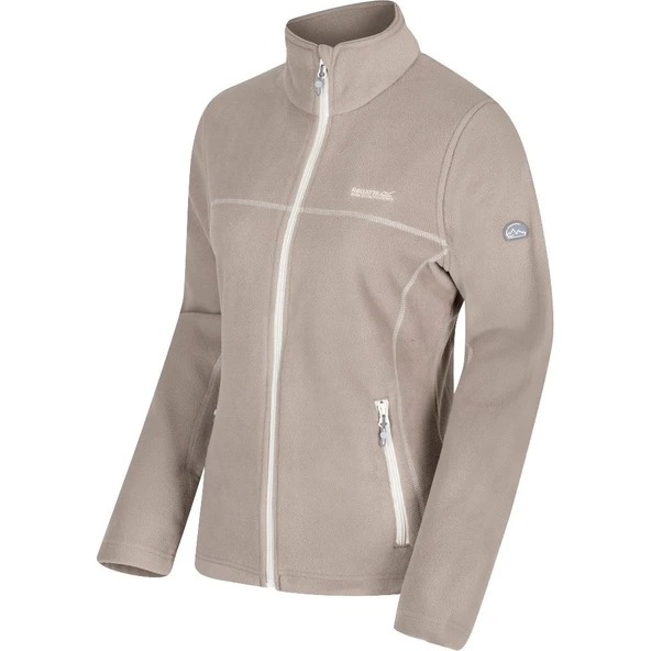 Regatta Nova V Kadın Polar-BORDO - Resim 4