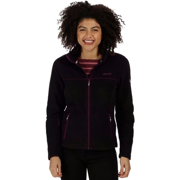 Regatta Nova V Kadın Polar-SİYAH - Resim 5