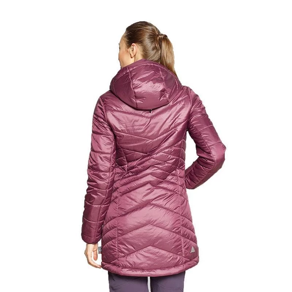 Berg Intaki Kadın Uzun Mont-MOR - Resim 3