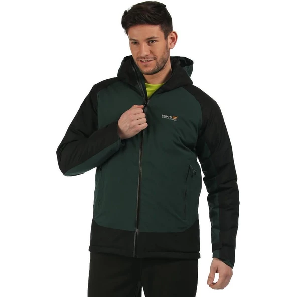 Regatta Grisedale Hybrid Erkek Ceket-HAKİ ürün görseli