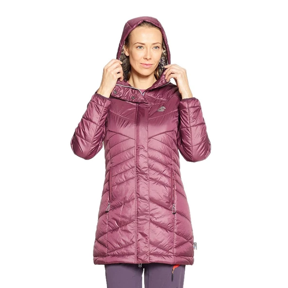 Berg Intaki Kadın Uzun Mont-MOR ürün görseli