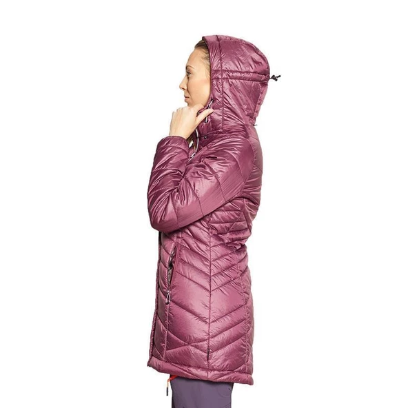 Berg Intaki Kadın Uzun Mont-MOR - Resim 2