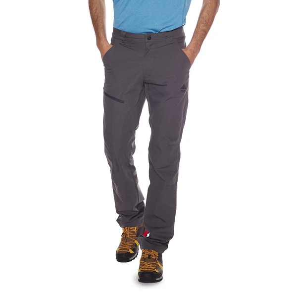 Berg Vattyk Trekking Erkek Pantolon-ANTRASİT - Resim 9
