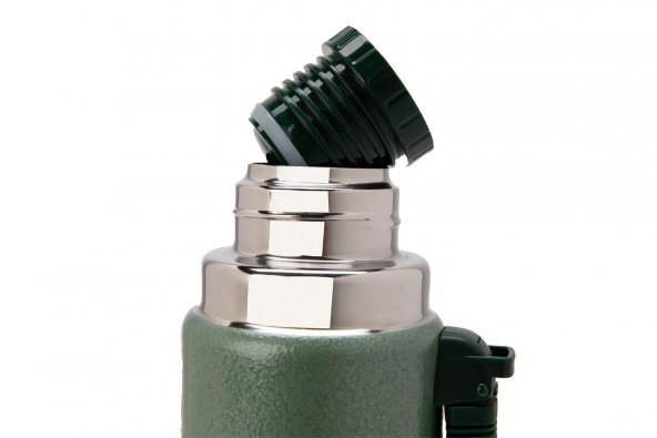 FreeCamp Marvel Termos 1.25 Litre-YEŞİL - 6