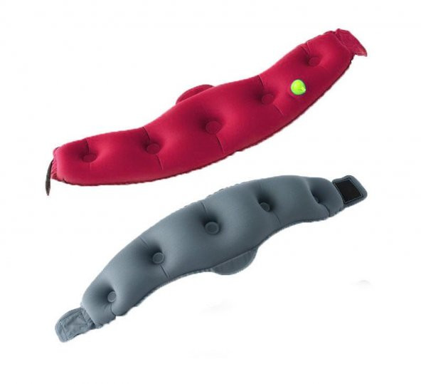 FreeCamp 360 Boyun Yastığı-BORDO ürün görseli