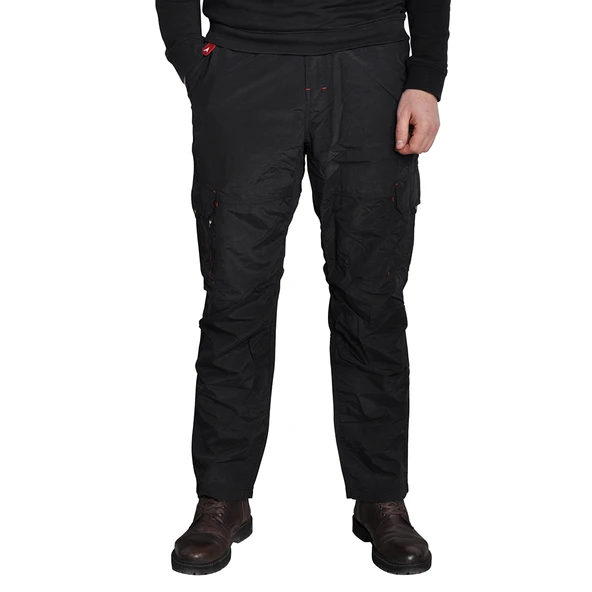 Andoutdoor Summit Erkek Pantolon-SİYAH - 4