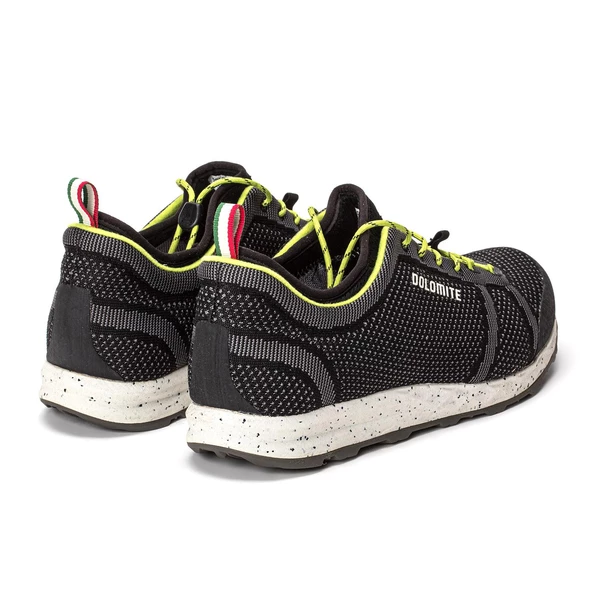 Dolomite Settantasei Knit GTX Erkek Ayakkabı-SİYAH - 5