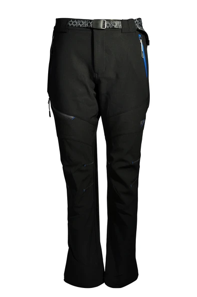 Sphere Pro Men Polyester Elastan Pantolon-KIRMIZI - Resim 2