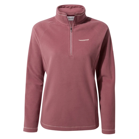 Craghoppers Miska Fleece Kadın Polar-PEMBE - 5