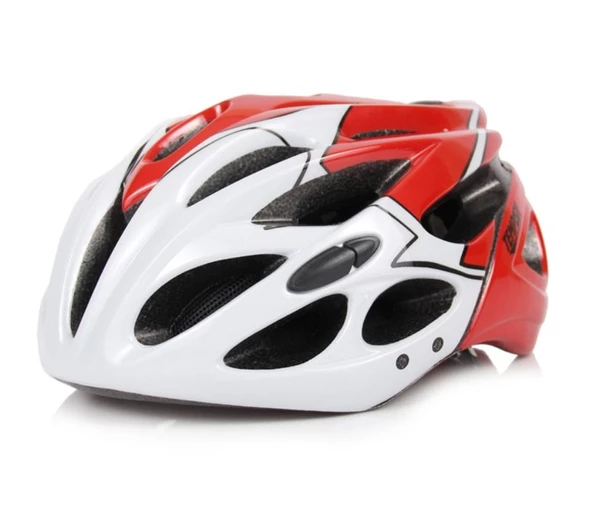 Tempish Safety Helmet Kask-KIRMIZI