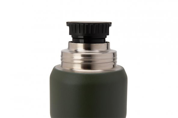 FreeCamp Martinez Termos 1 Litre-YEŞİL - Resim 5