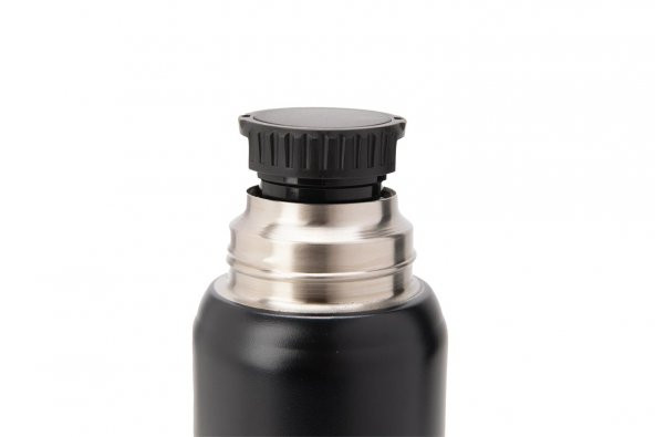 FreeCamp Martinez Termos 1 Litre-SİYAH - 5