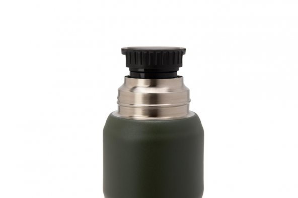 FreeCamp Nevada Termos 1 Litre-YEŞİL - 5
