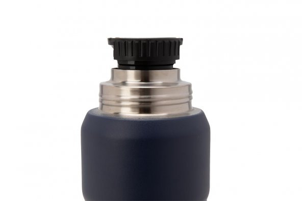 FreeCamp Nevada Termos 1 Litre-MAVİ - Resim 5