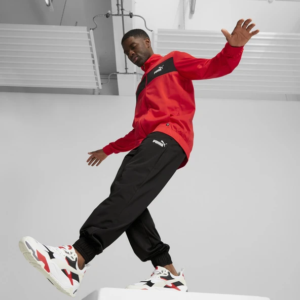 Puma 67742711 Poly Erkek Eşofman Takımı - 3