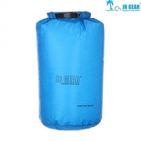 Jr Gear Hafif Su Geçirmez Portatif Çanta 50 Litre-MAVİ