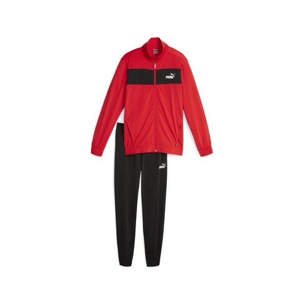 Puma 67742711 Poly Erkek Eşofman Takımı - 1