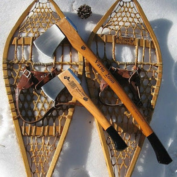 Helko Werk 700g 45cm Vario Hatchet Balta - 4