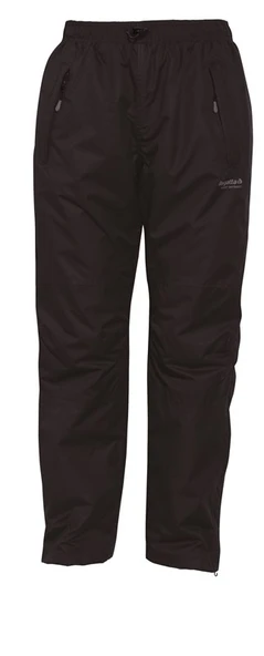 Regatta Amelie II Overtrousers Trekking Kadın Pantolon-SİYAH - Resim 5