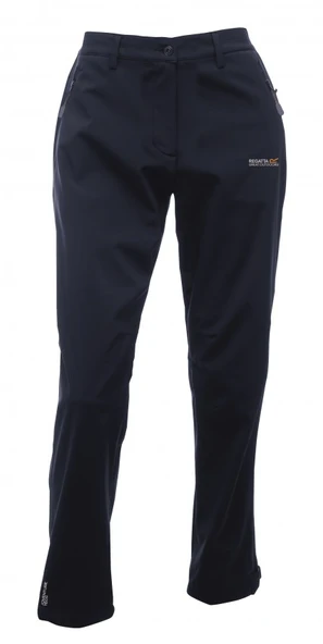 Regatta Geo Kadın Softhell Pantolon-SİYAH - Resim 7
