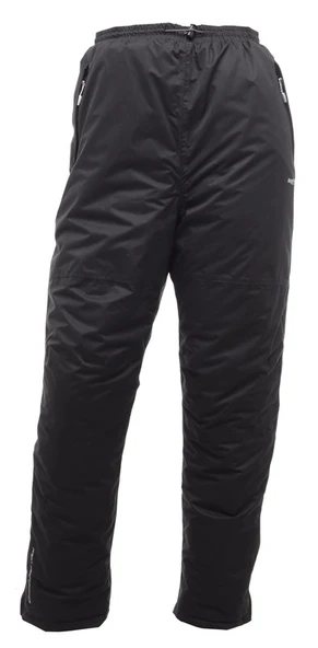 Regatta Padded Chandler Trekking Erkek Pantolon-SİYAH - 6